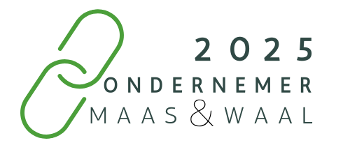 Ondernemer van het jaar Maas en Waal logo